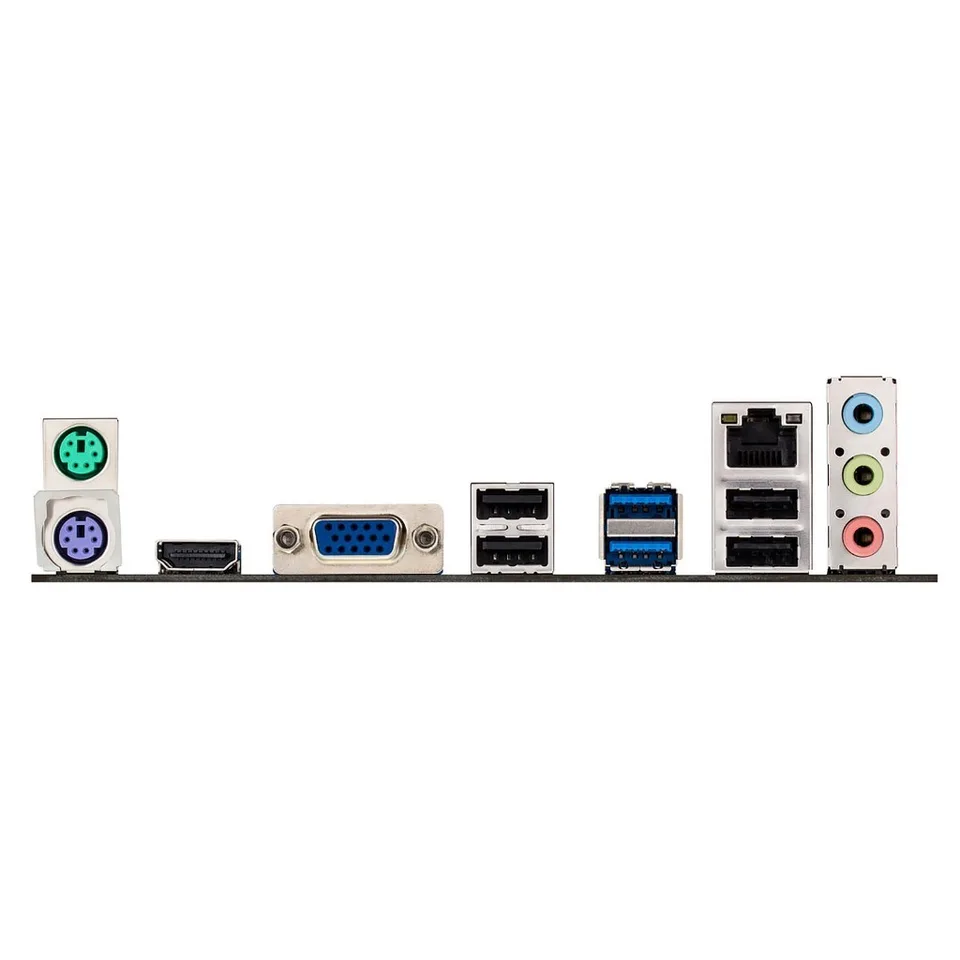 Asus P8Z77-V LX2 Desktop Motherboard Z77 Socket LGA 1155 i3 i5 i7