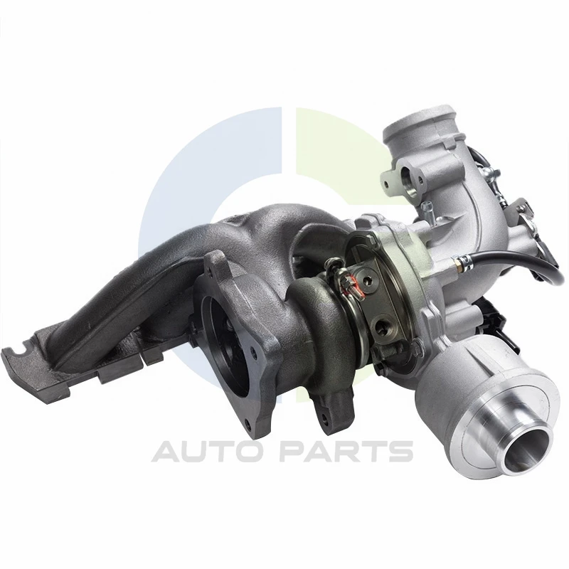 CG Auto Parts 53039880106 K04 F23L Turbocharger & Parts for VW Audi A4 B7 2.0T TFSI K03 06D145701J/G