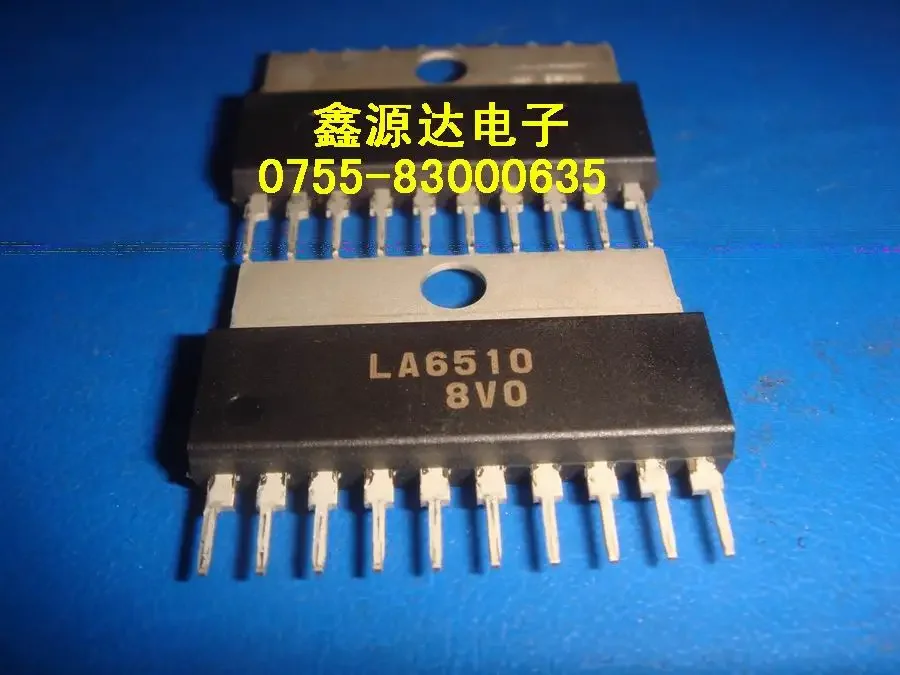 

100% LA6510 genuine
