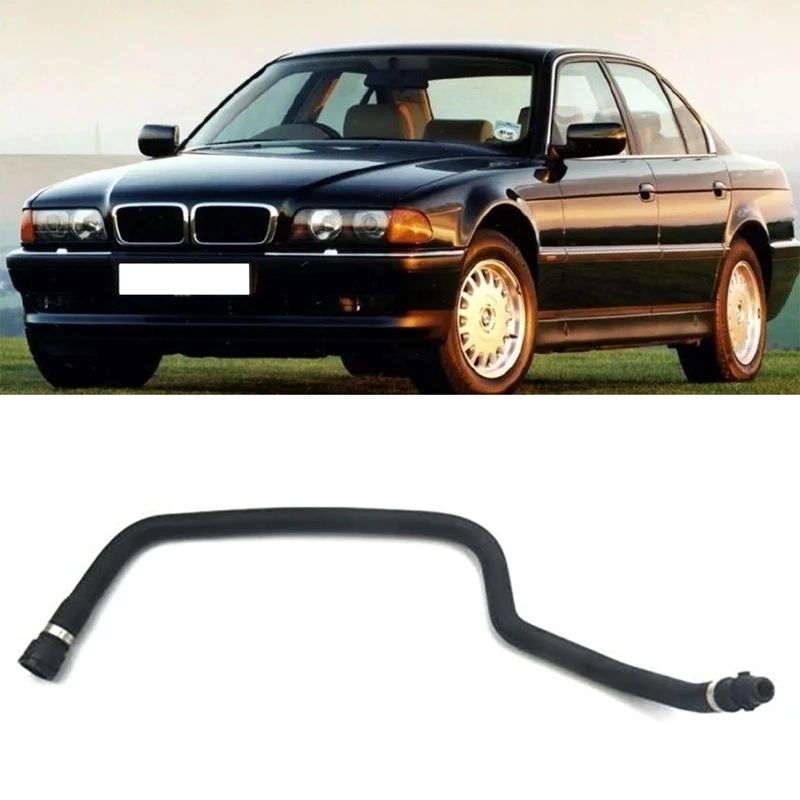 Radiator Hose Coolant Hose Radiator Hose Car Radiator Hose 11531438632 For BMW E38 E39 520I 525I 528I 530I 1995-2004