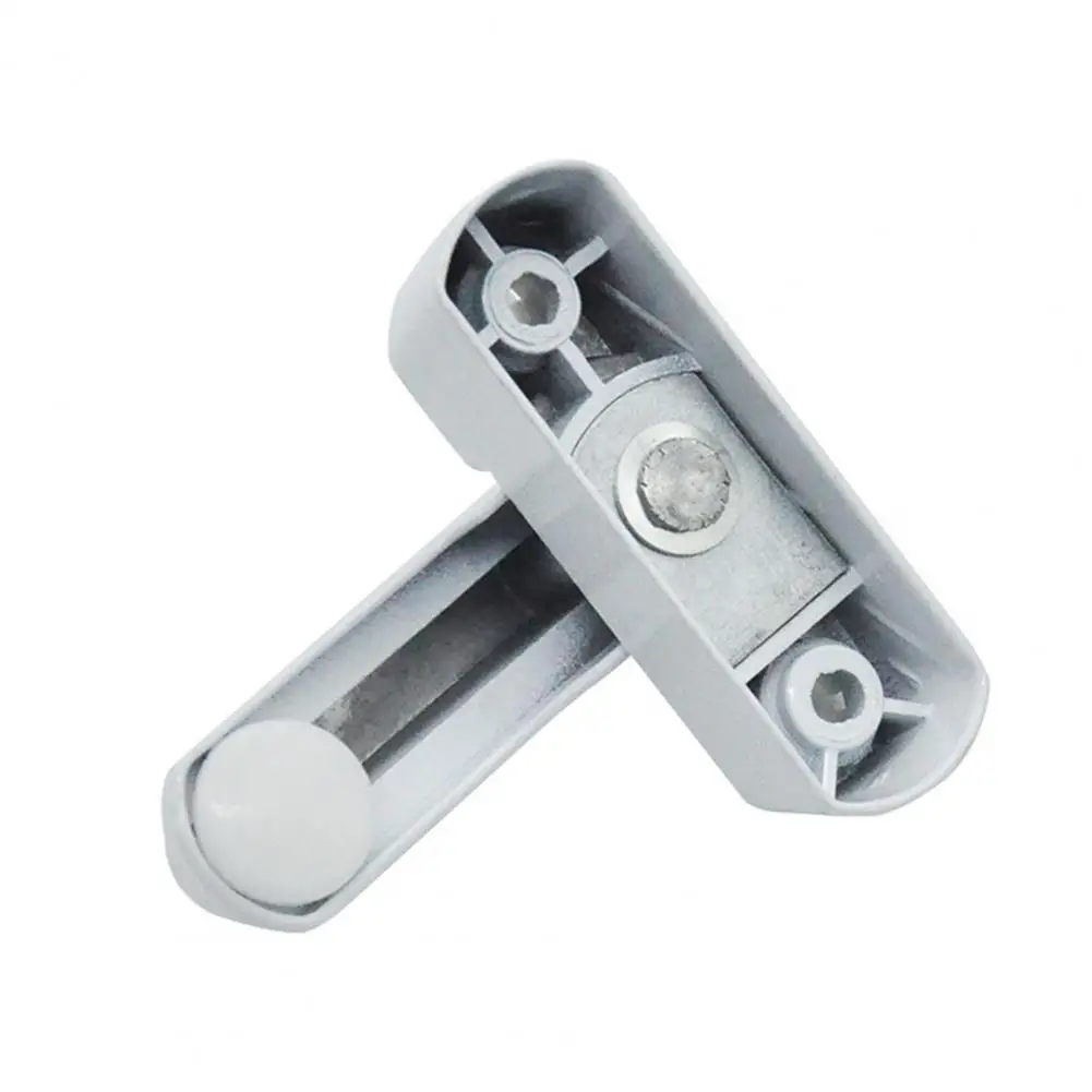 Aluminum Alloy T-Shaped Window Lock Child Safe Security Interior Window Exterior Door Latch Lock Home Supplier