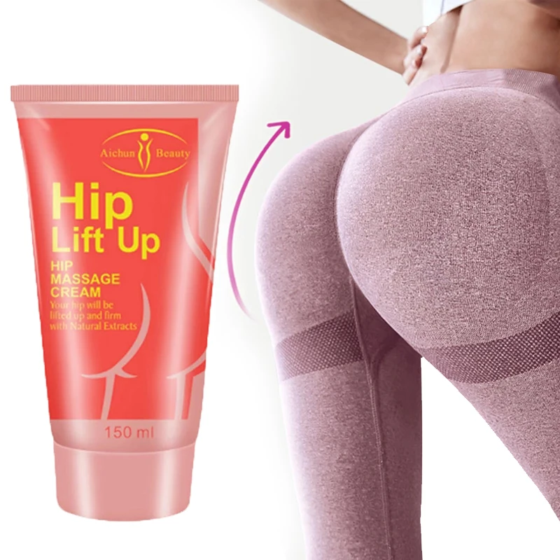 Buttock Cream Repair Strong Cells Make Buttocks Line More Compact Improve Rough Skin Increase Tension Elasticity Body Skin Care