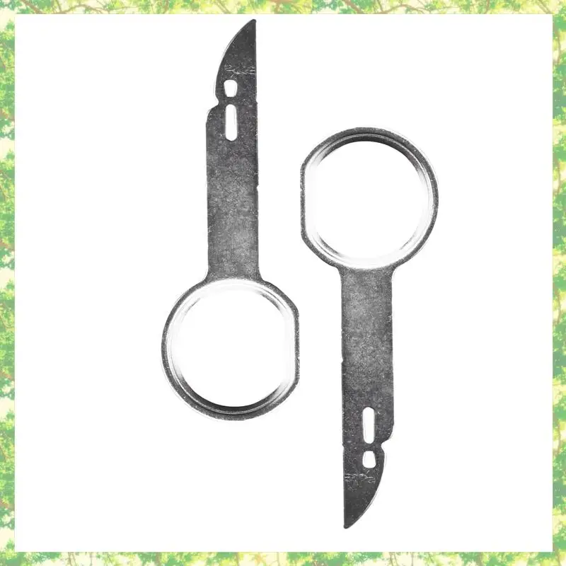 Smart-Hand Werkzeug Set 8Pcs Auto Stereo Radio Entfernung Entfernen Werkzeug 4 Schlüssel Für Für Ford Für auto Zubehör