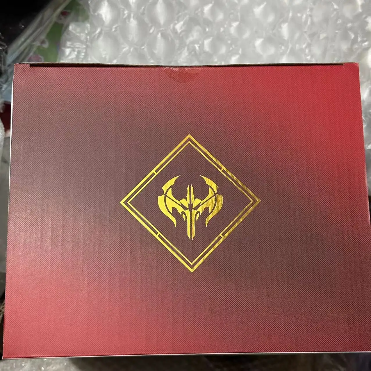 Darius Unlocked Statue Darius Figure  Genuine Original Packaging Brand New