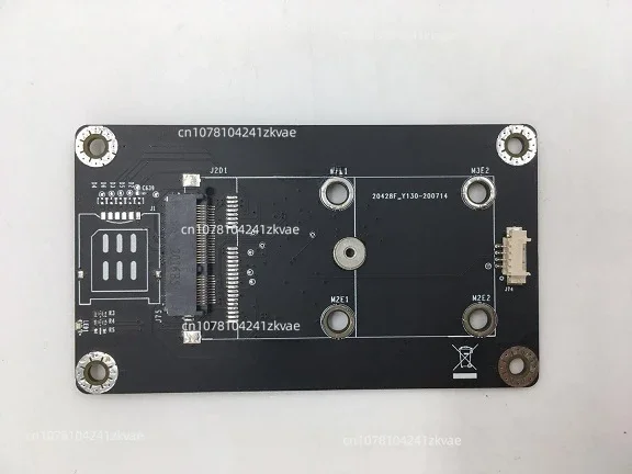 for Use with NCB00 Jetson NX/NANO Carrier Board Backplane NCB00 M.2 PCIe