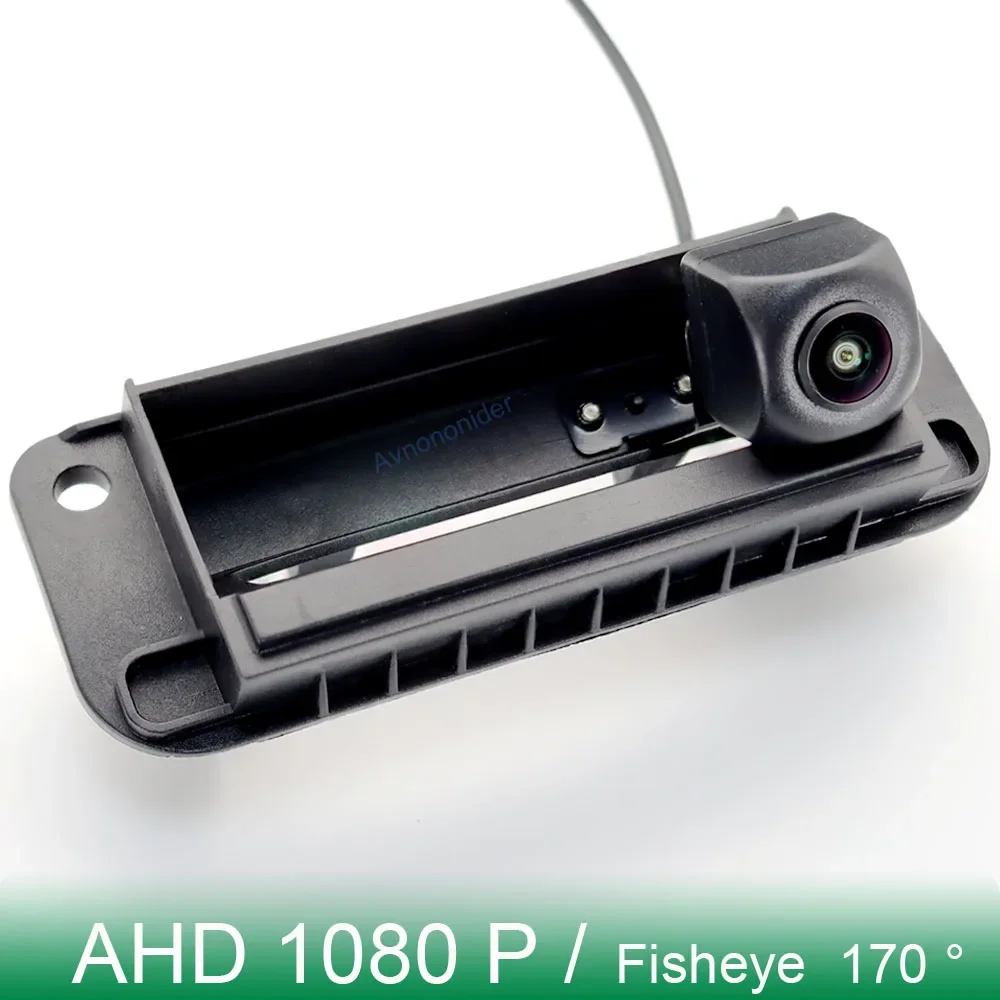 

AHD 1080P 170° Vehicle Truck Handle Rear View Camera For Mercedes Benz C Class C180 C200 C260 MB W204 W205 S204 W212 2008~2014