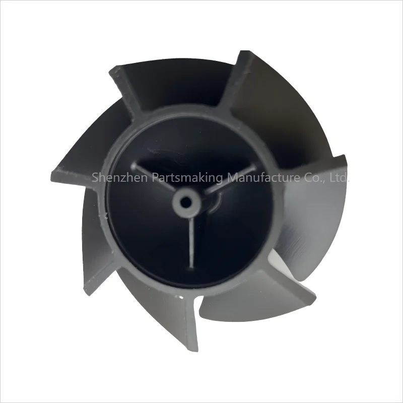 0.05mm Tolerance 316L 3D Prints - 4-Axis CNC Milling + FDM PA12+CF