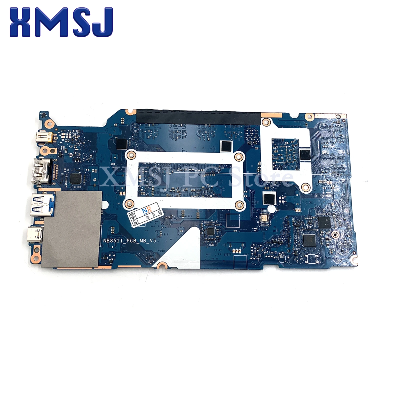 For acer SF314-57 SF514-54 SF313-52 Laptop Motherboard NB8511_PCB_MB_V4/V5 CPU:i5-1035G1/i7-1065G7 RAM:8GB/16GB GPU:MX250/MX350