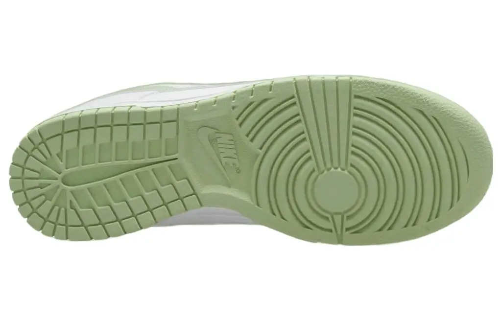 Tênis Nike-Dunk Low "Honeydew"