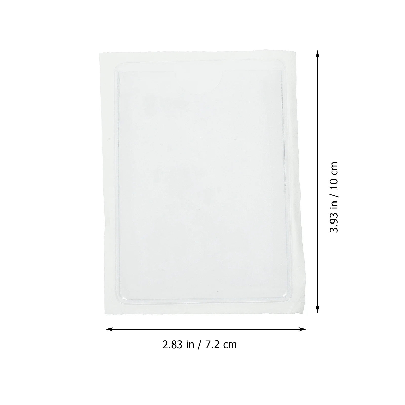 

10 шт. самоклеящиеся этикетки, держатели для карт, прозрачные карманы из ПВХ, прочные, прозрачные, прочные, с именной табличкой, фоторукав для стола, стены