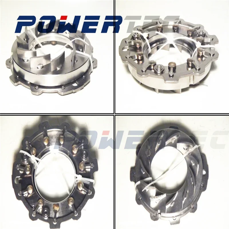 NIEUWE 757042-0010 Turbo Nozzle Ring 757042 Voor Skoda Octavia II 2.0 TDI 125Kw 170HP BMN BMR KOOP KOOP BUZ 03G253010A 757042-0008