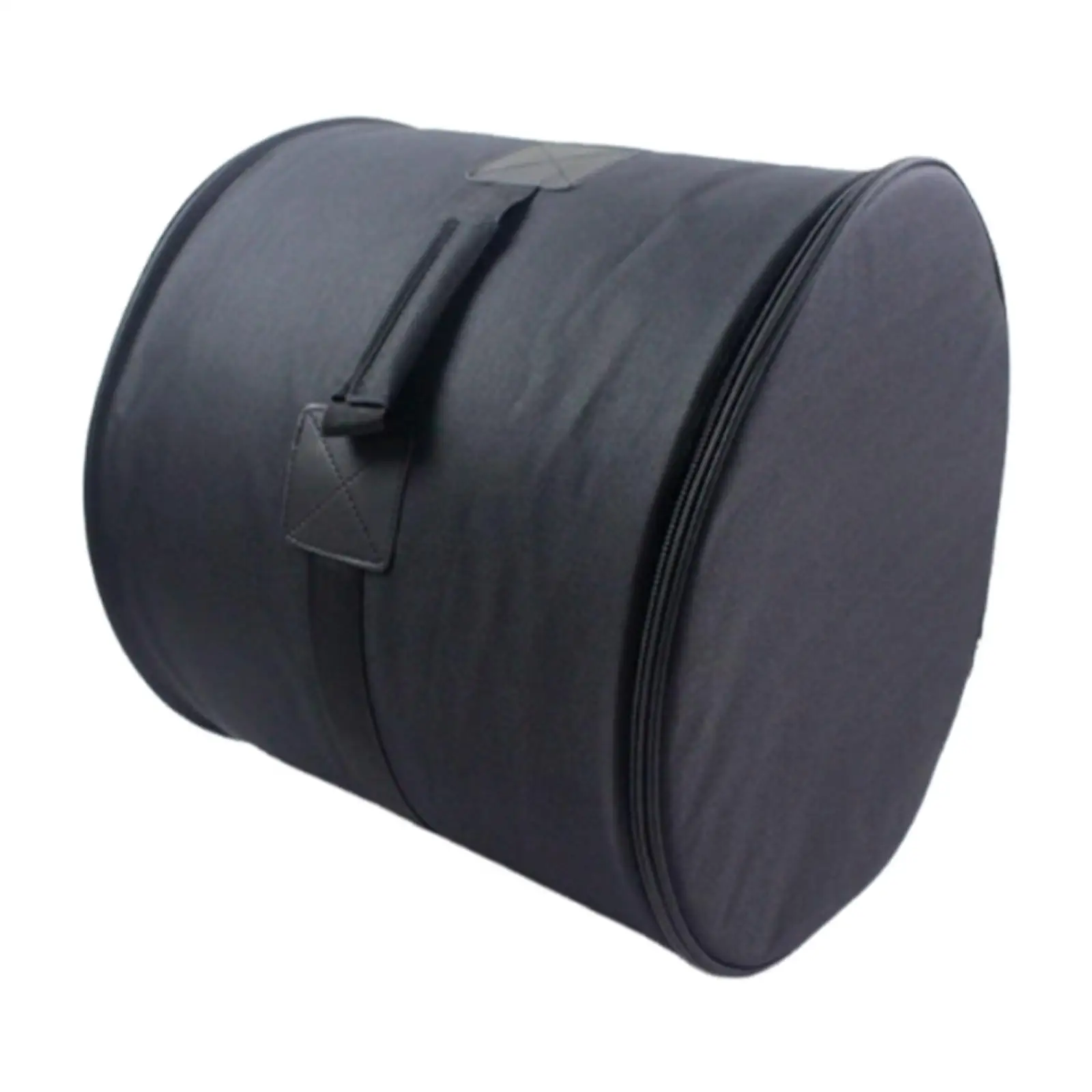 Tom Drum Bag Carrying Case Percussion Instrument Transport Accessory Protective Cover
