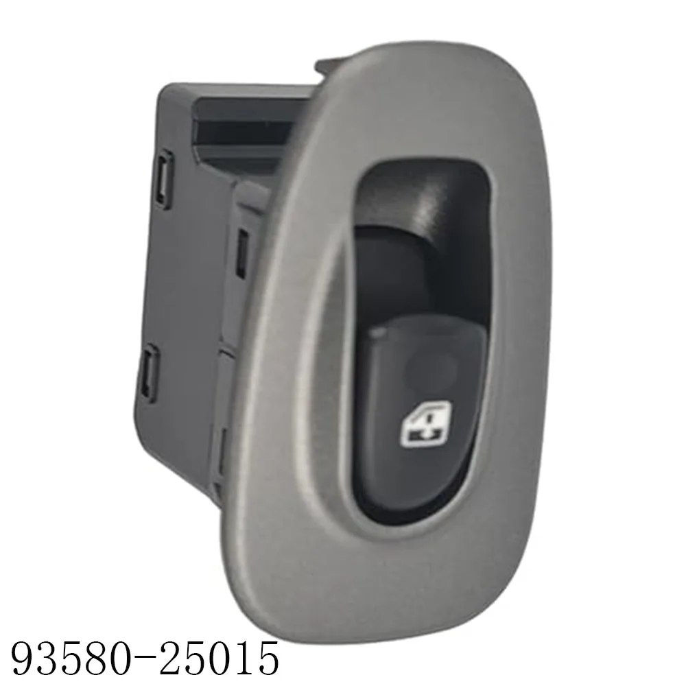 

Автомобильные аксессуары 93580-25015, автоматический стеклоподъемник, переключатель стеклоподъемника, применяется для Hyundai Accent, переключатель со стороны заднего пассажира, 7 контактов