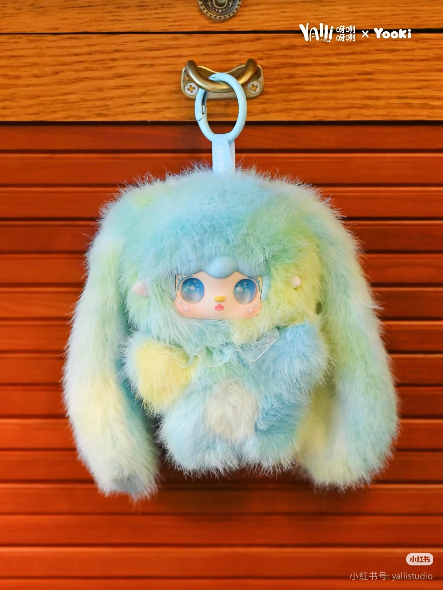 

Yooki Hopping Bunny Series Blind Box Vinyl Face Cute Rabbit Figure Trendy Face Ornaments Girls Birthday Gift Collectible Toys