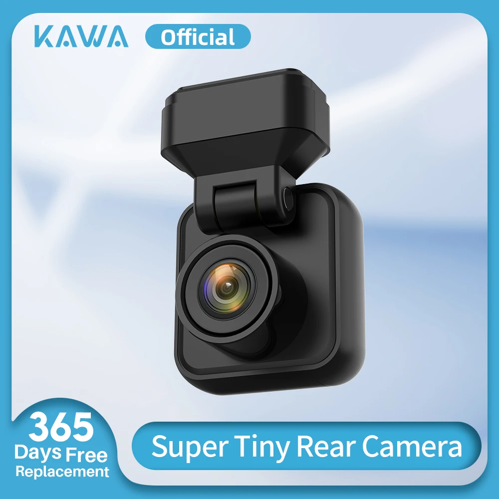 

Только задняя камера KAWA работает с D7/D9/D11.