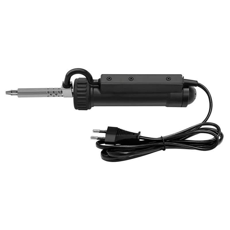 

A72U Tin Suction Device 30W AC220V Desoldering Suction Pump Soldering Remove Pump Electric Soldering Irons EU Plug