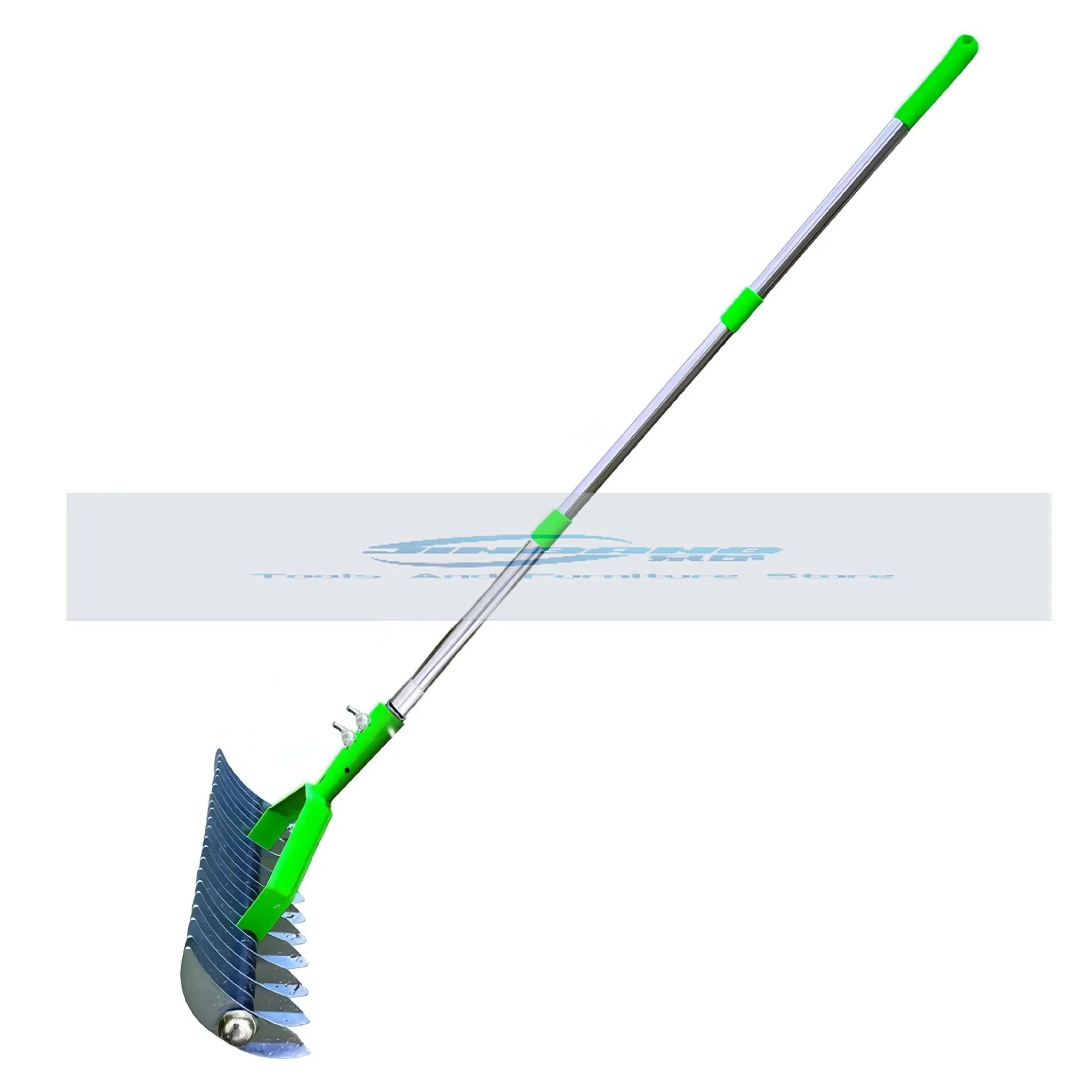 

Lawn Grass Rake, Thatch Rake, Deciduous Leaf Garden Descaling Soil Thatch