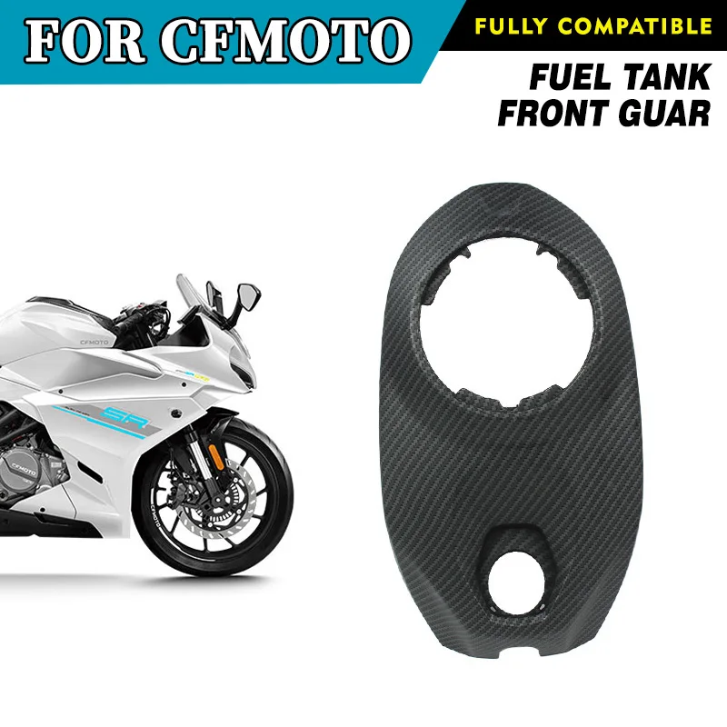 

For CFMOTO 250SR-FUN Fuel Tank Front Guard CF MOTO CF250 Decorative Cover Tank Outer Guard Motorcycle Original Parts