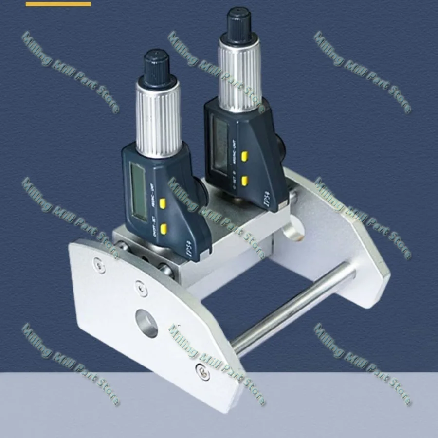 BGD209/2S Film applicator Adjustable preparer Digital display Wet Film Applicator Scraping Device DRO Coating Machine Laboratory