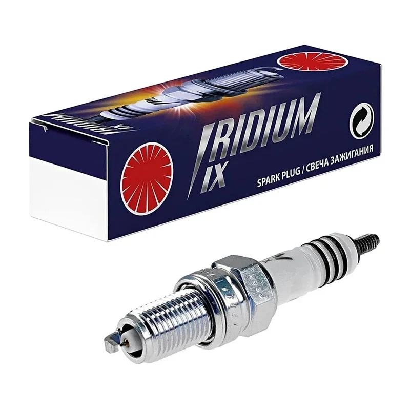 

DCPR7EIX 6046 Iridium Spark Plug for Fiat DOBLO IDEA 500 PALIO PANDA PUNTO SEICENTO STILO SIENA TIPO LANCIA YPSILON MUSA Suzuki