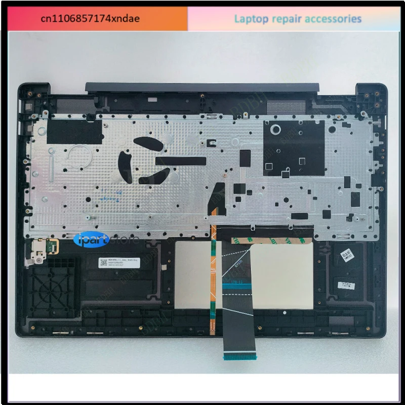 For  Lenovo For Yoga 7 2-IN-1 16IML9 83DL Palmrest w/ Backlit Keyboard 5CB1N95158