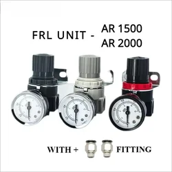 FRL UNIT AR1500 AR2000 1/4