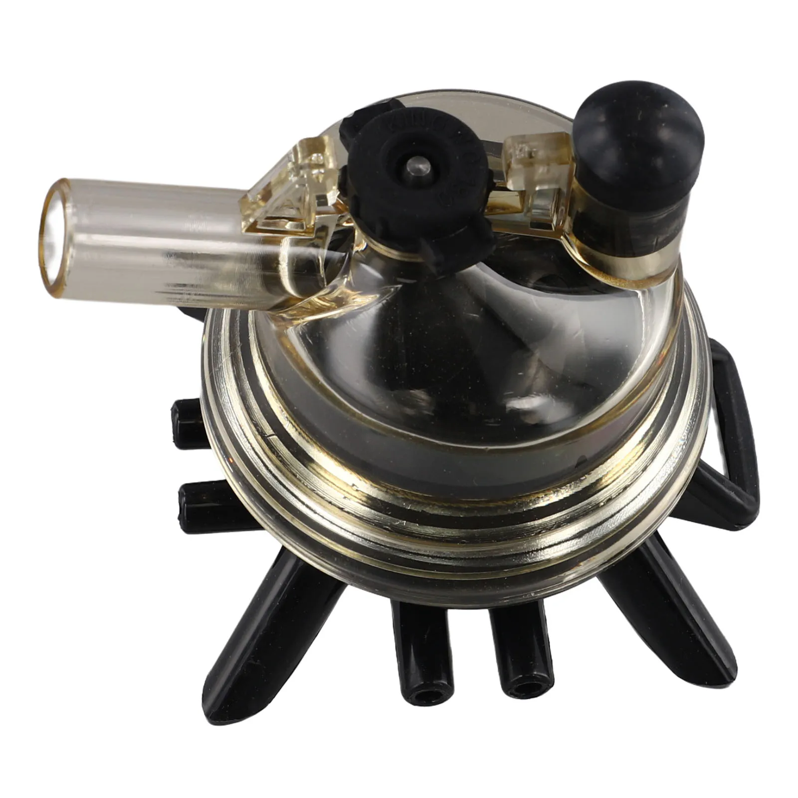 150ml Milking Claw Cow Milker Machine Optimal Volume Simple To Operate Wear-resistance Milking Machine Stations