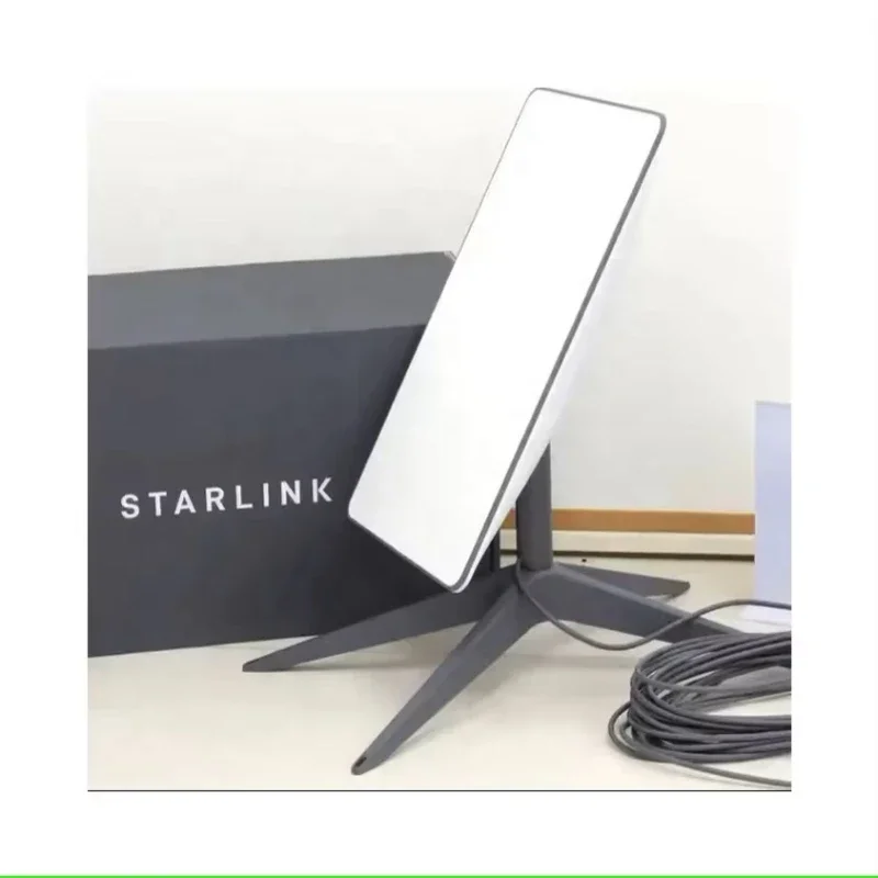 New Starlink Internet Satellite Dish Kit v3 RVs version (ROAM) Starlink 3nd generation