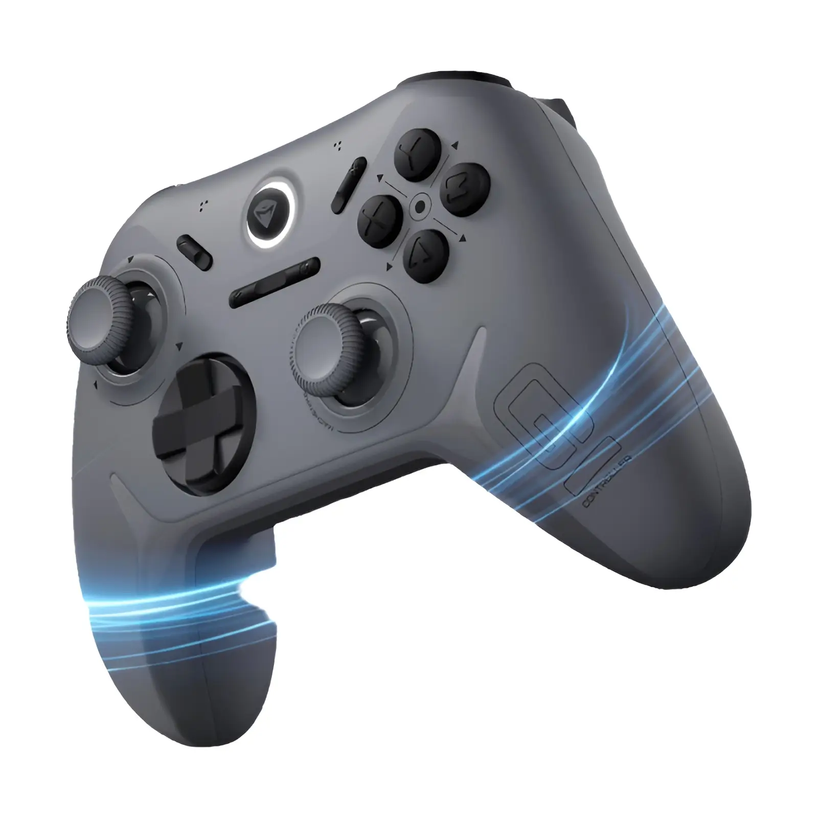 Machenike g1 controlador de jogo sem fio com 1k taxa de pesquisa efeito hall gatilho joystick para nintendo switch pc ios android