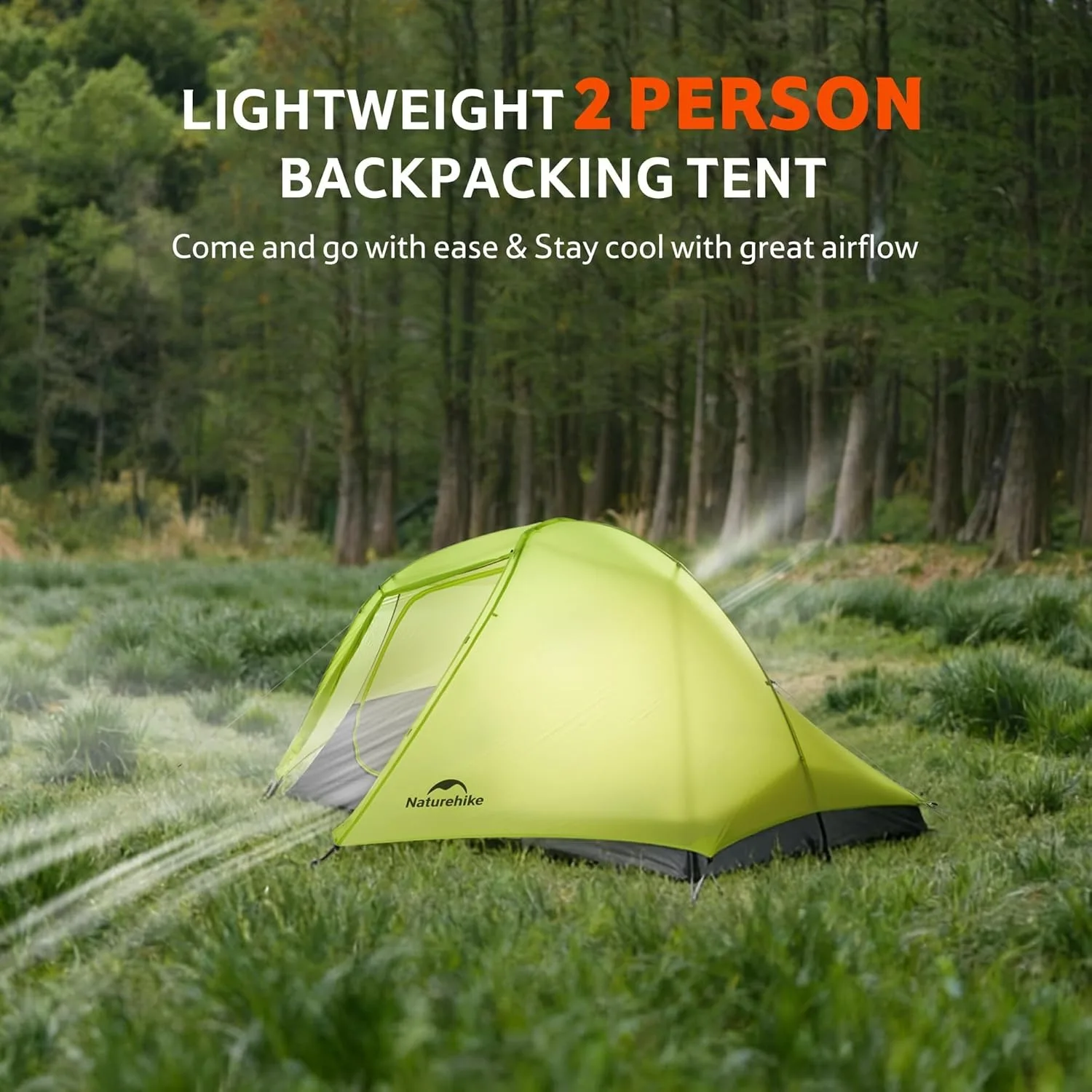 Naturehike Star Trail Tent 2