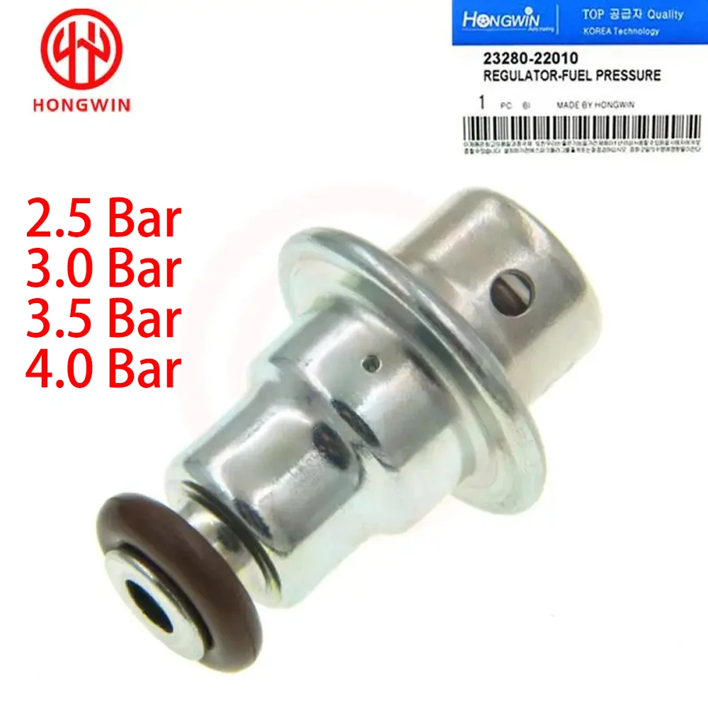 

Pressure Regulator for Chevrolet, Lexus, Toyota Corolla, Camry 23280-22010, PR309, PR236 Fuel Injection Pressure Regulator