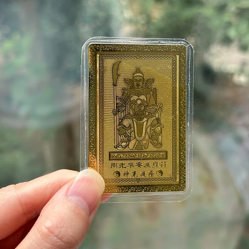 2026 بطاقة تاي سوي الصغيرة الحصان سنة فنغ شوي نعمة بطاقة تميمة السلامة الصحة الثروة المحمولة تمثال واقية هدية ديكور المنزل