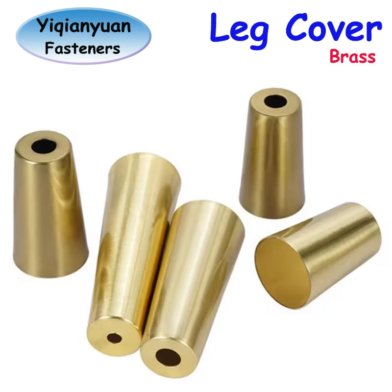 yiqianyuan-1-peca-protetor-de-metal-dourado-para-pes-de-cadeira-capa-de-latao-para-sofa-armario-ponteiras-conicas-acessorio-para-cama-guarda-roupa-e-mesa
