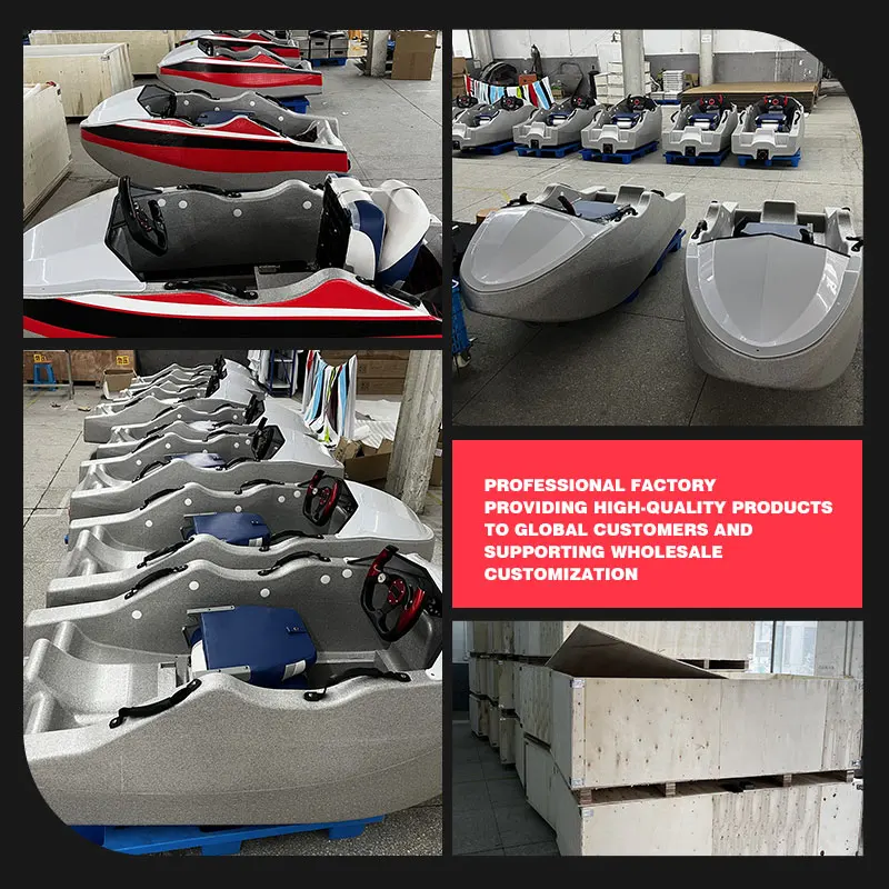 Preferito 2025 Nuovi prodotti Tavola da surf elettrica Jet Tavola da surf motorizzata veloce alimentata a getto d'acqua Kart elettrico in vendita