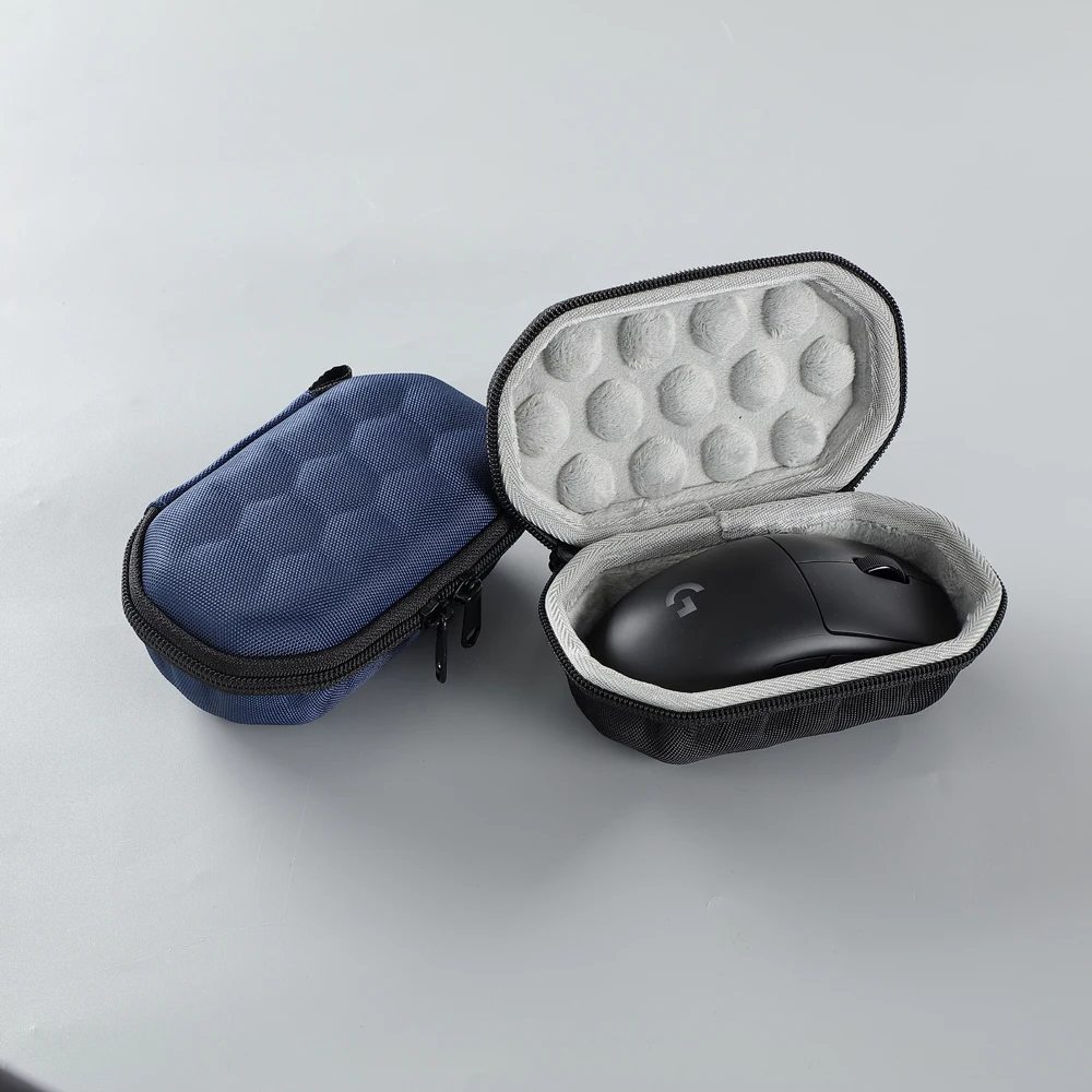Funda protectora dura para ratón inalámbrico Logitech G PRO X 2, funda de almacenamiento superligera GPW 1ª y 3ª generación, estuche de transporte