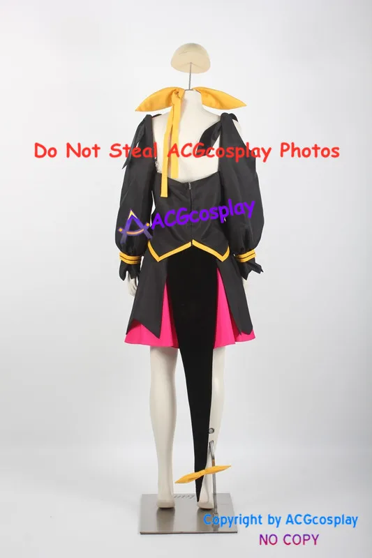 Guilty Gear Cosplay Dizzy Cosplay Costume acgcosplay Garment