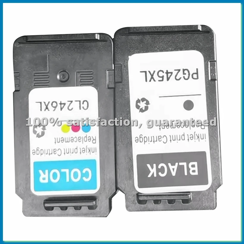 

Сменные чернильные картриджи 245XL 246XL (аналог PG-245XL, PG-246XL) для принтера MG2420-A12I