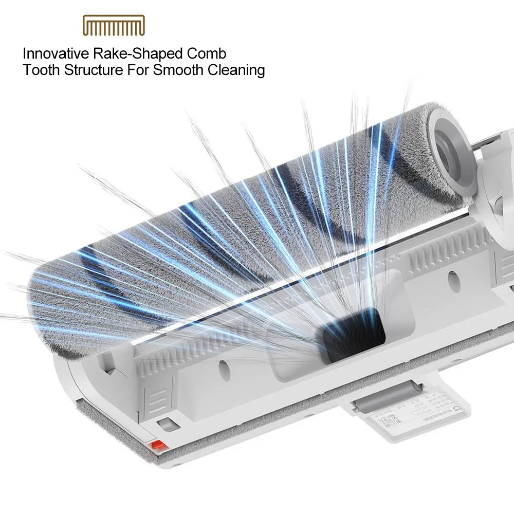 XIAOMI MIJIA 2 Cordless Handheld Vacuum 24kPa Suction 60min Battery Dust Screen Edition