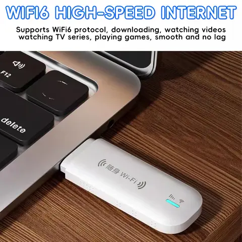 OPTFOCUS WiFi6 LTE 모뎀 무선 WiFi USB 라우터 포켓 WiFi 핫스팟 150Mbps 미니 휴대용 핫스팟 SIM 라우터 (가정 및 차량용) OPTFOCUS WiFi6 LTE 모뎀 무선 WiFi USB 라우터 포켓 WiFi 핫스팟 150Mbps 미니 휴대용 핫스팟 SIM 라우터 (가정 및 차량용)