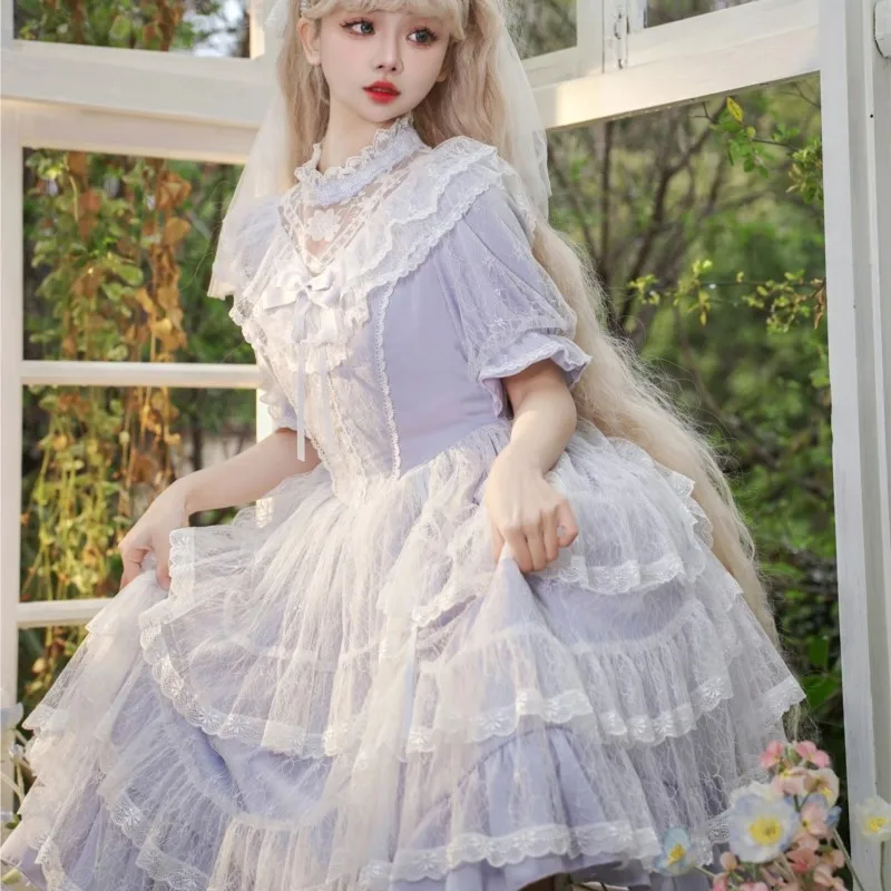 

Dress Light Color Elegant Pettiskirt