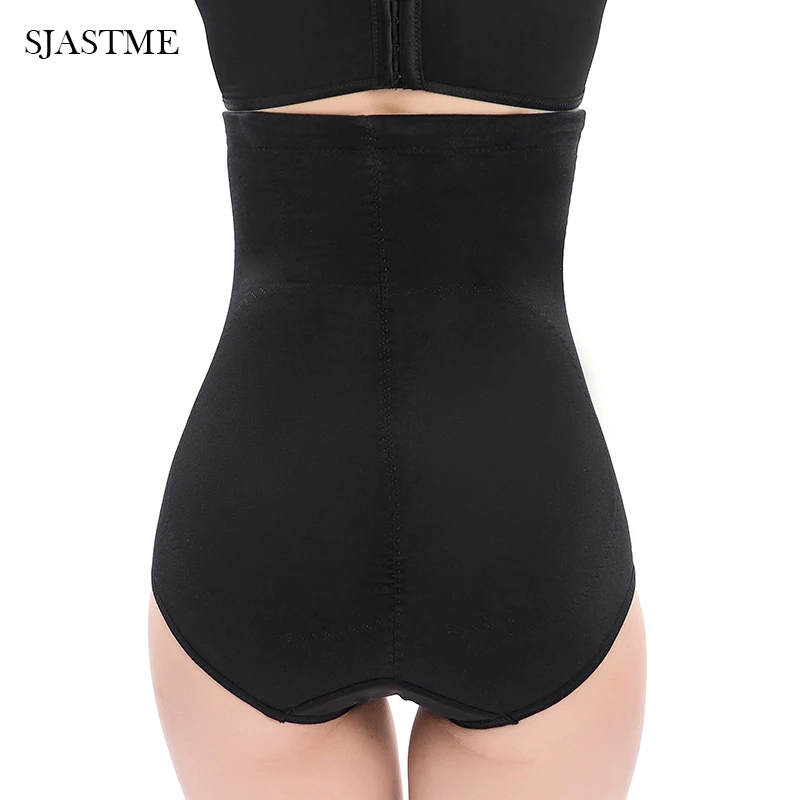 Women High Waist Shaping Panties Breathable Body Shaper Slimming Tummy Control Underwear panty shapers Waist Trainer Shapewear