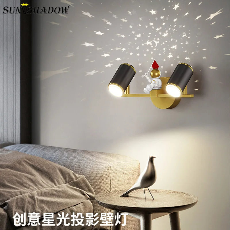 

Modern Led Wall Light 110V 220V Creative Wall Lamp for Bedside Light Bedroom Living room Dining room Kitchen Night Wall Lights