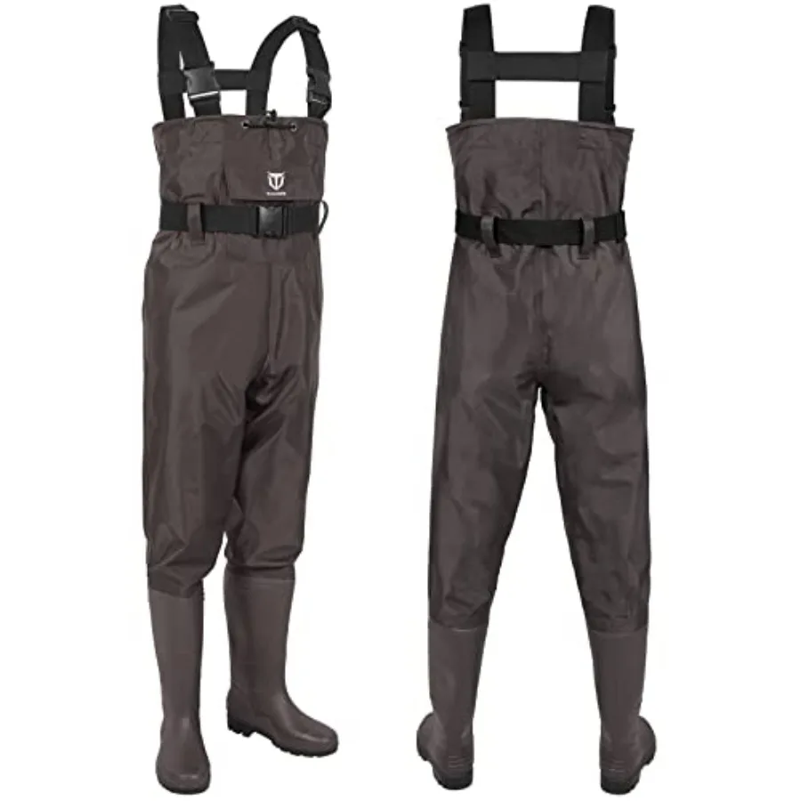 Bootfoot Chest Wader, 2-Ply Ny - Fishing Waders recension och pris