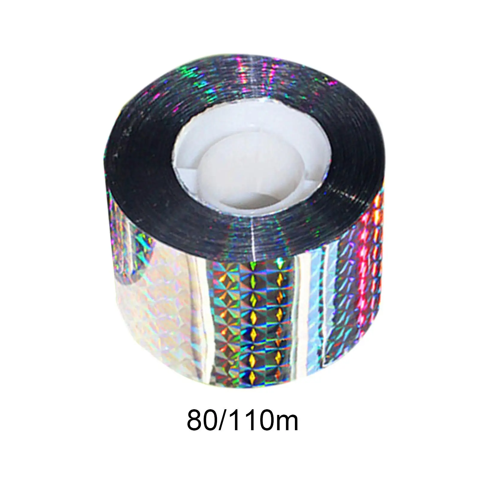 Bird Scare Tape Flash Stop Birds from Hitting Ribbon Reflective for