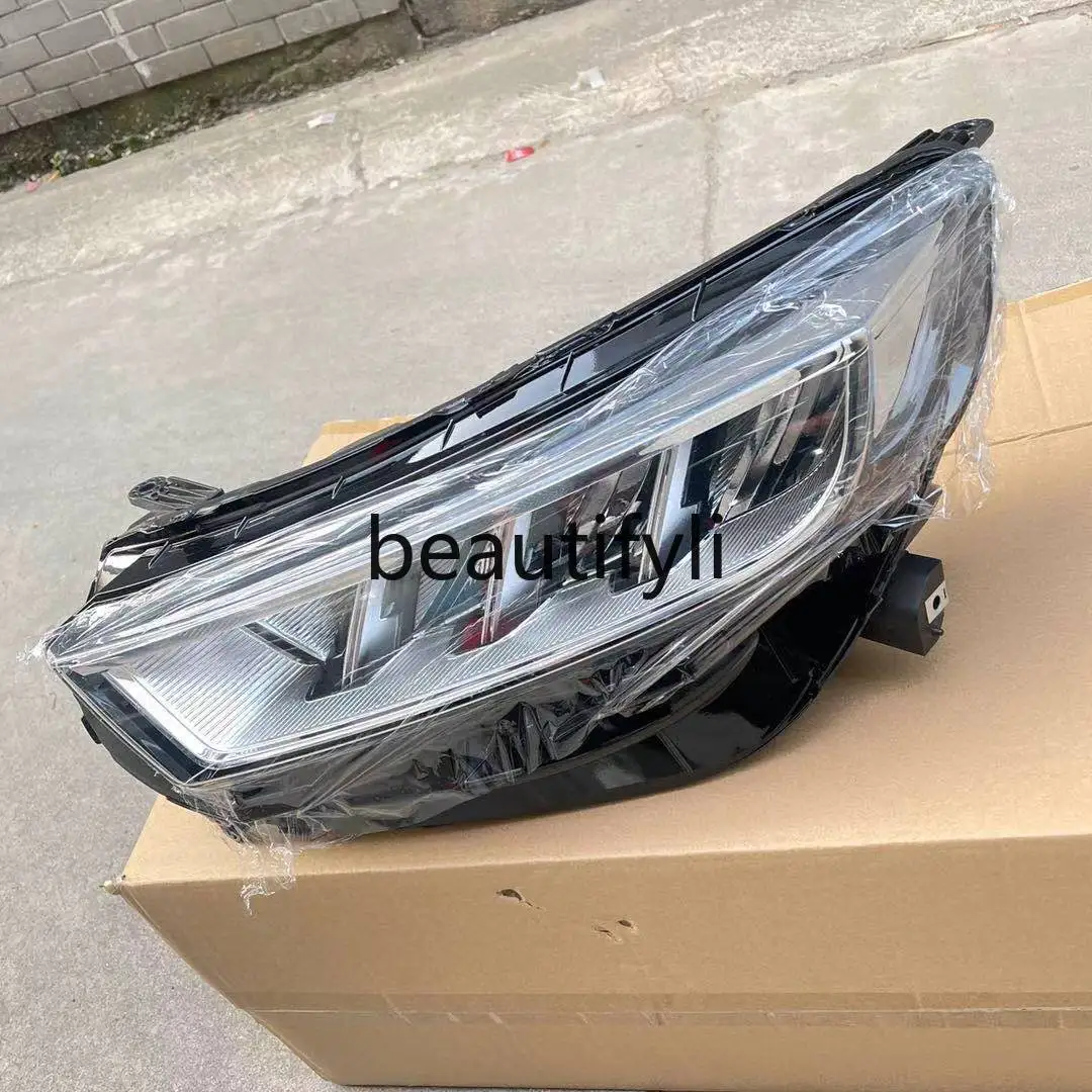 High-end front LED headlight assembly modified car accessories