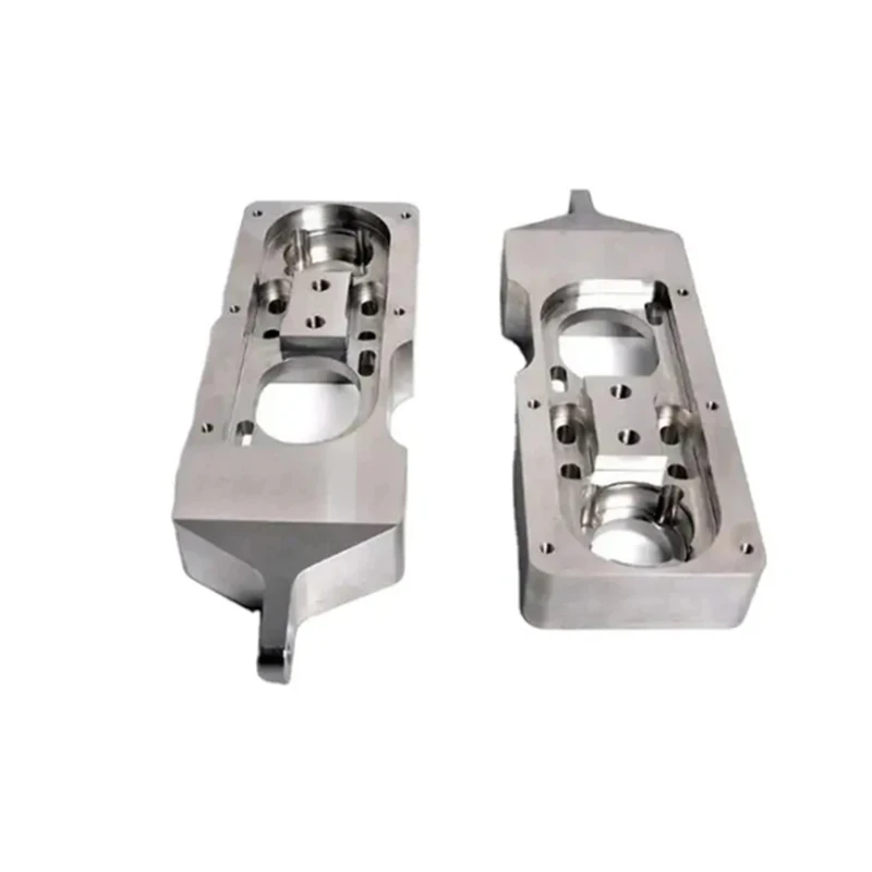 

CNC Parts Custom CNC Machining Processing Aluminum Alloy Parts