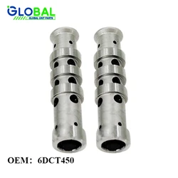 2PCS 6DCT450 Transmission Valve Body Plungers Fits For Ford Focus Volvo S40 S60 CHRYSLER FORD LAND ROVER MPS6