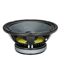 Z-091 10 Inch 12 Inch 15 Inch Woofer Speaker OD 170-220 Magnetic 75-100 Core Copper Clad Aluminum 700W 8 Ohm 1 PCS
