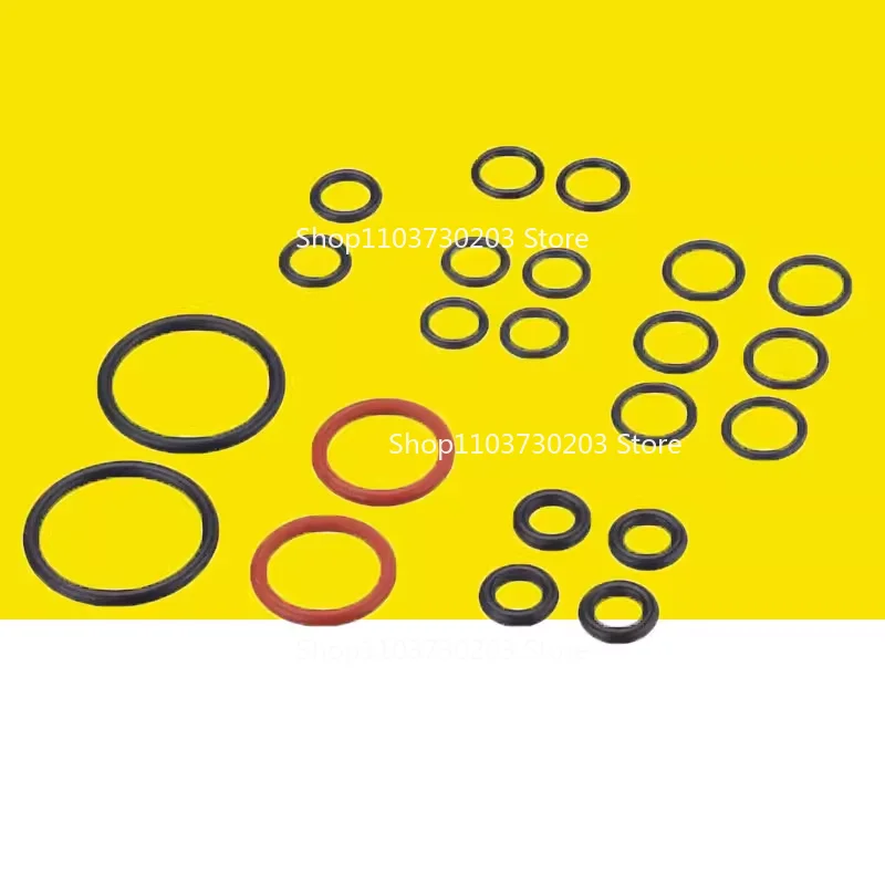 For Karcher Car Wash Machine Seal High-pressure Water Gun Handle Gun Bar Nozzle O-ring Gasket Accessories