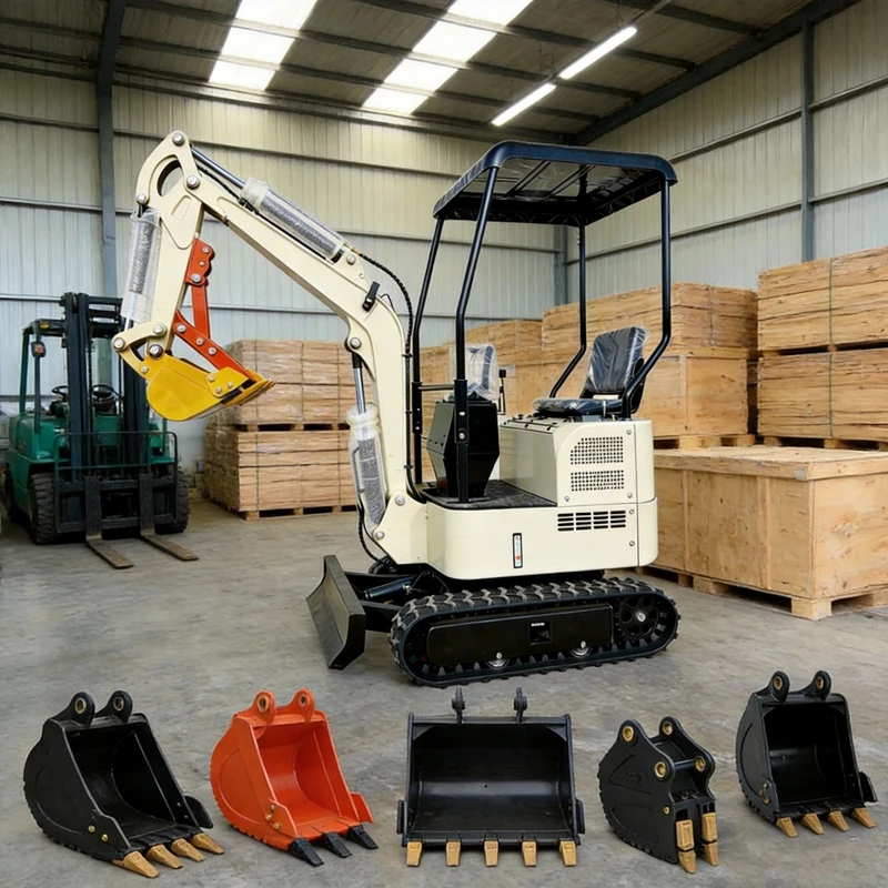 

Мини-экскаватор 2,5 тонны с двигателем Kubota, стандарт EPA/Euro 5, многофункциональный строительный мини-экскаватор 2,5 т, дизельный мини-экскаватор.